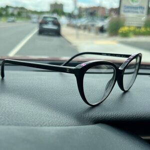 Chanel eyeglasses